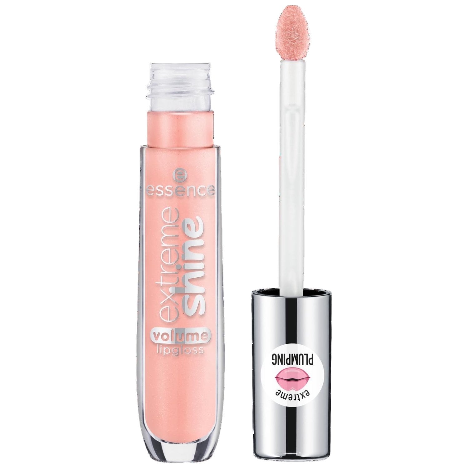 essence Extreme Shine Volume Lipgloss 105 Flower Blossom 5ml