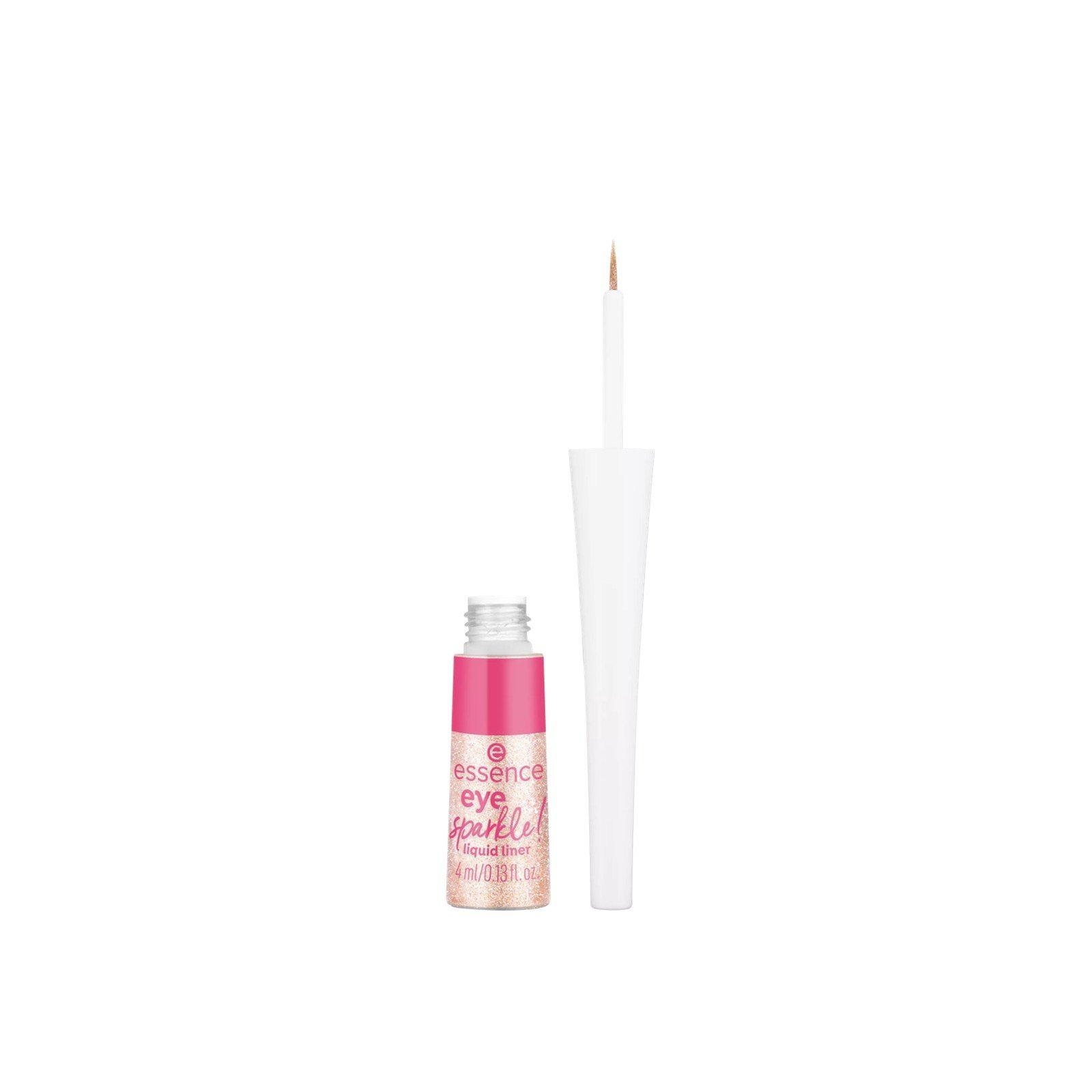 essence Eye Sparkle Liquid Liner 01 Sparkling Lights 4ml Qatar