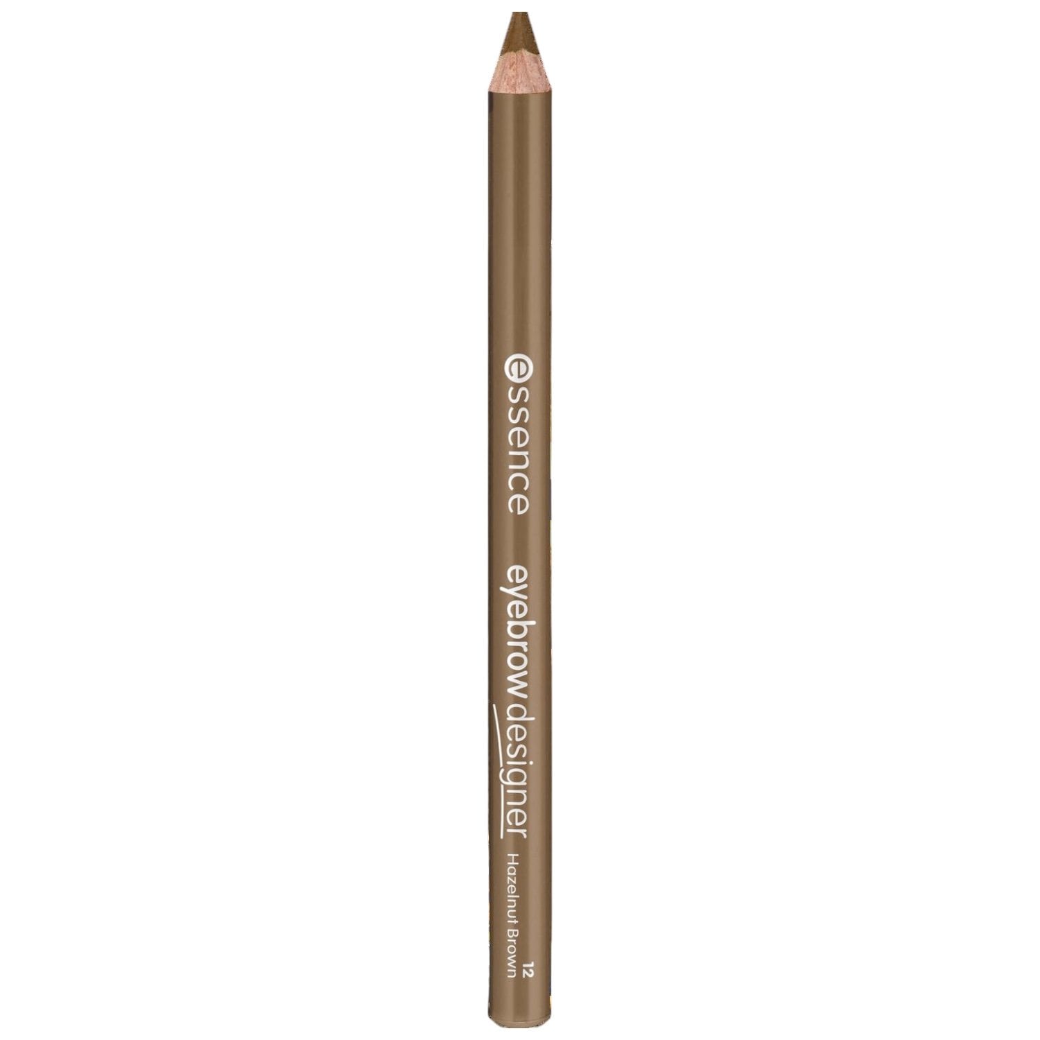 essence Eyebrow Designer 12 Hazelnut Brown 1g