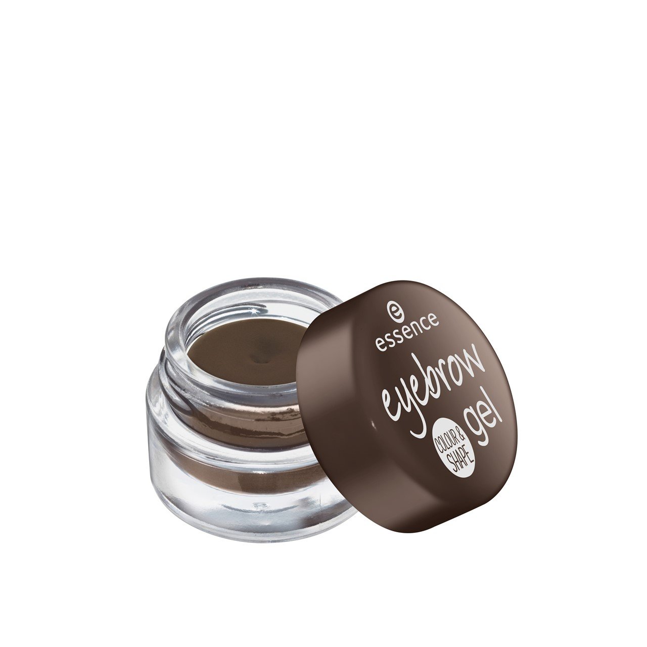 essence Eyebrow Gel Color & Shape 01 Brown 3g