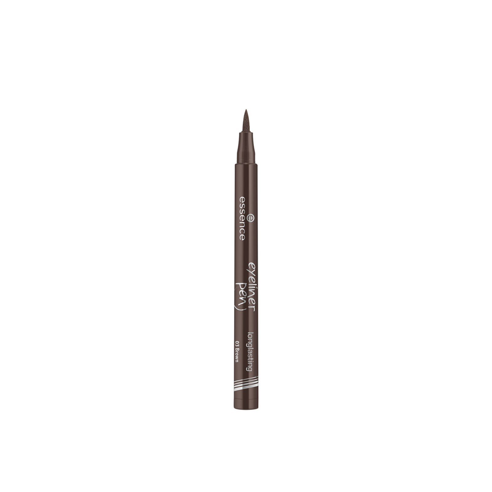 essence Eyeliner Pen Longlasting 03 Brown 1.6g