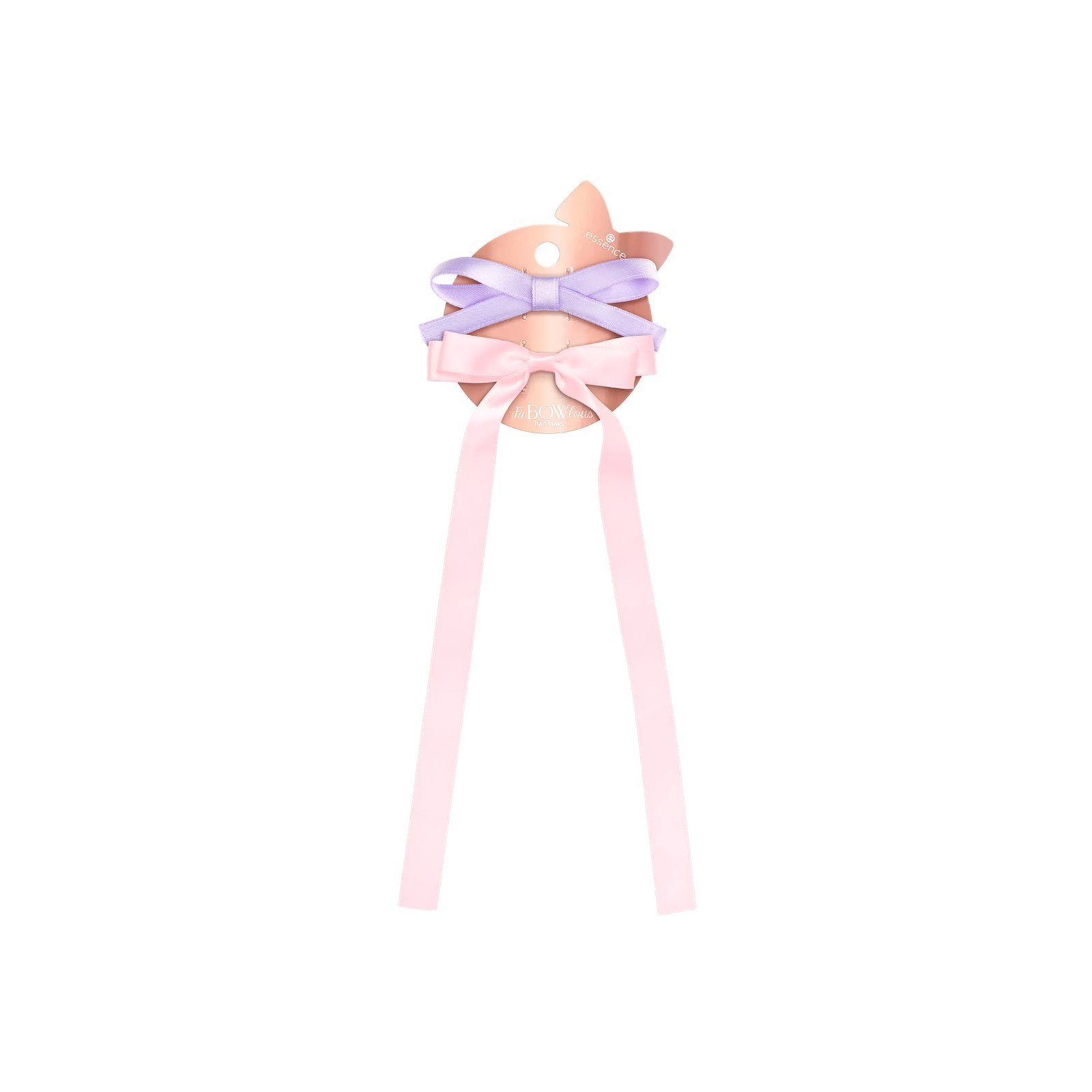 essence FaBOWlous Hair Bows 01 Put A Bow On It! x2
