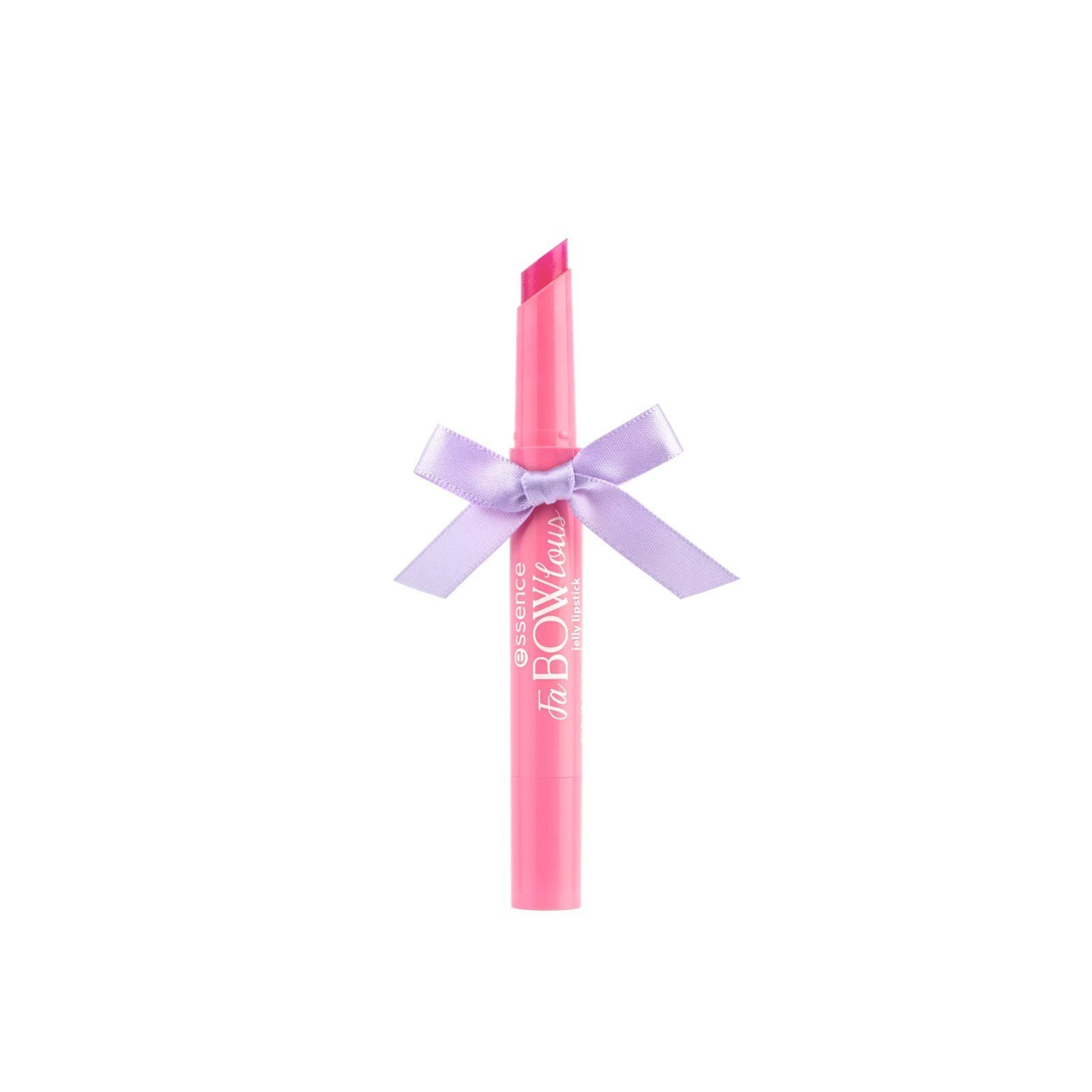 essence FaBOWlous Jelly Lipstick 01 Be My Bow Bae! 1.7g