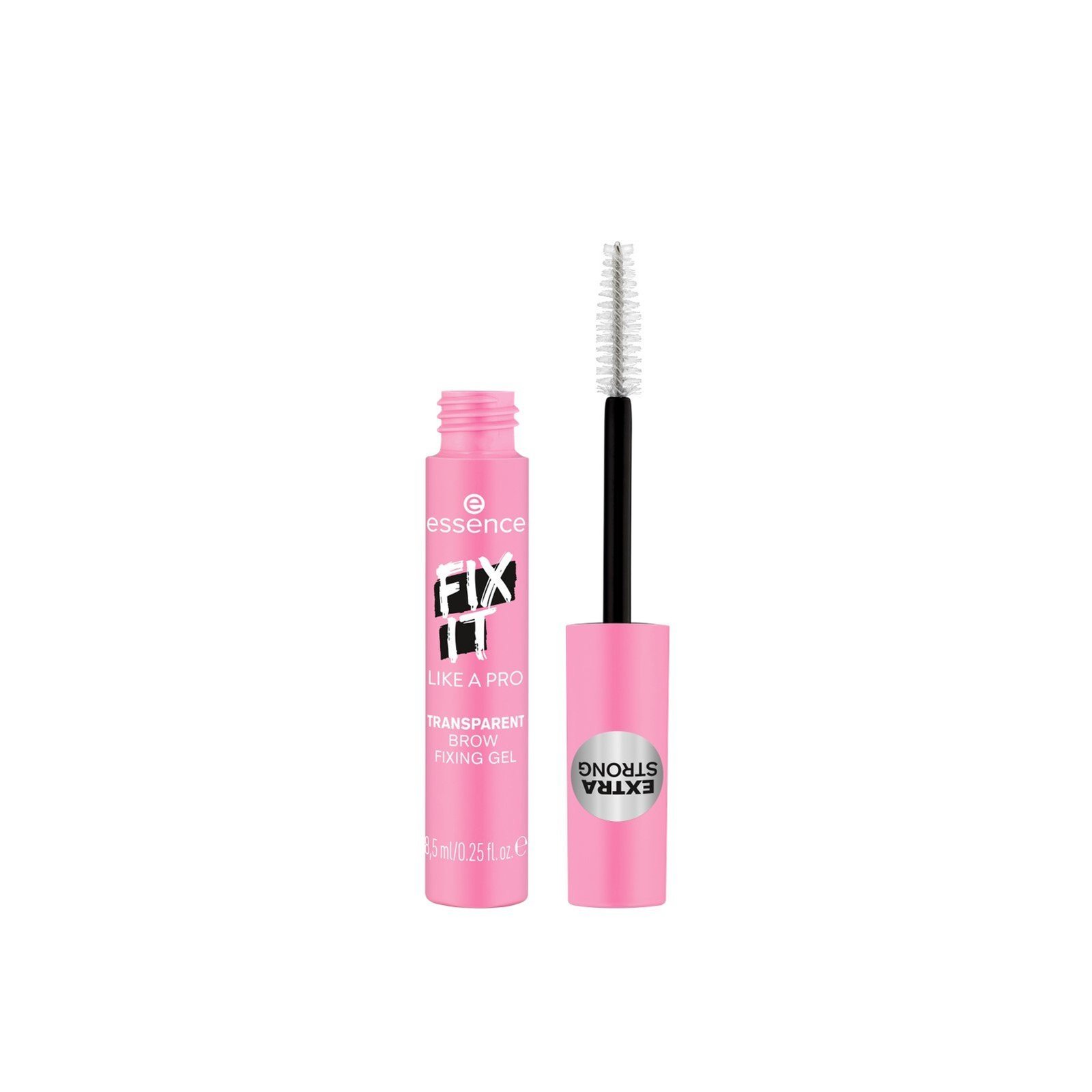 essence Fix It Like A Pro Transparent Brow Fixing Gel 8.5ml