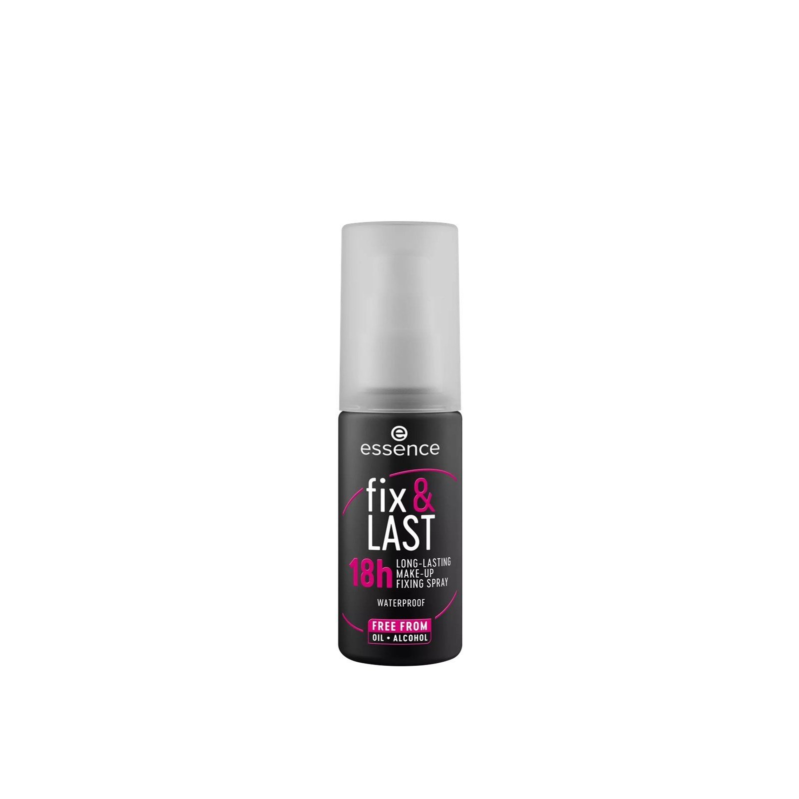 essence Fix & Last 18h Long-Lasting Makeup Fixing Spray 50ml