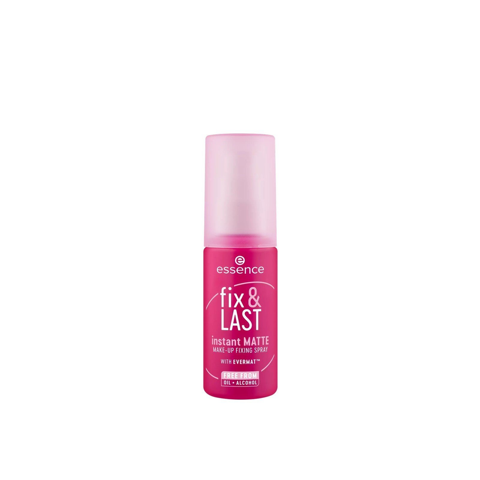 essence Fix & Last Instant Matte Make-Up Fixing Spray 50ml