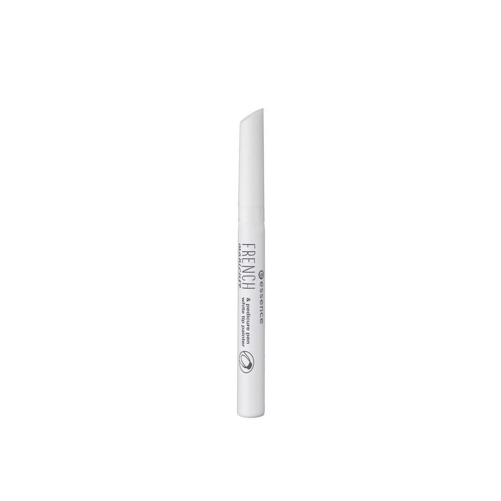 essence French Manicure & Pedicure White Tip Painter Pen 3ml