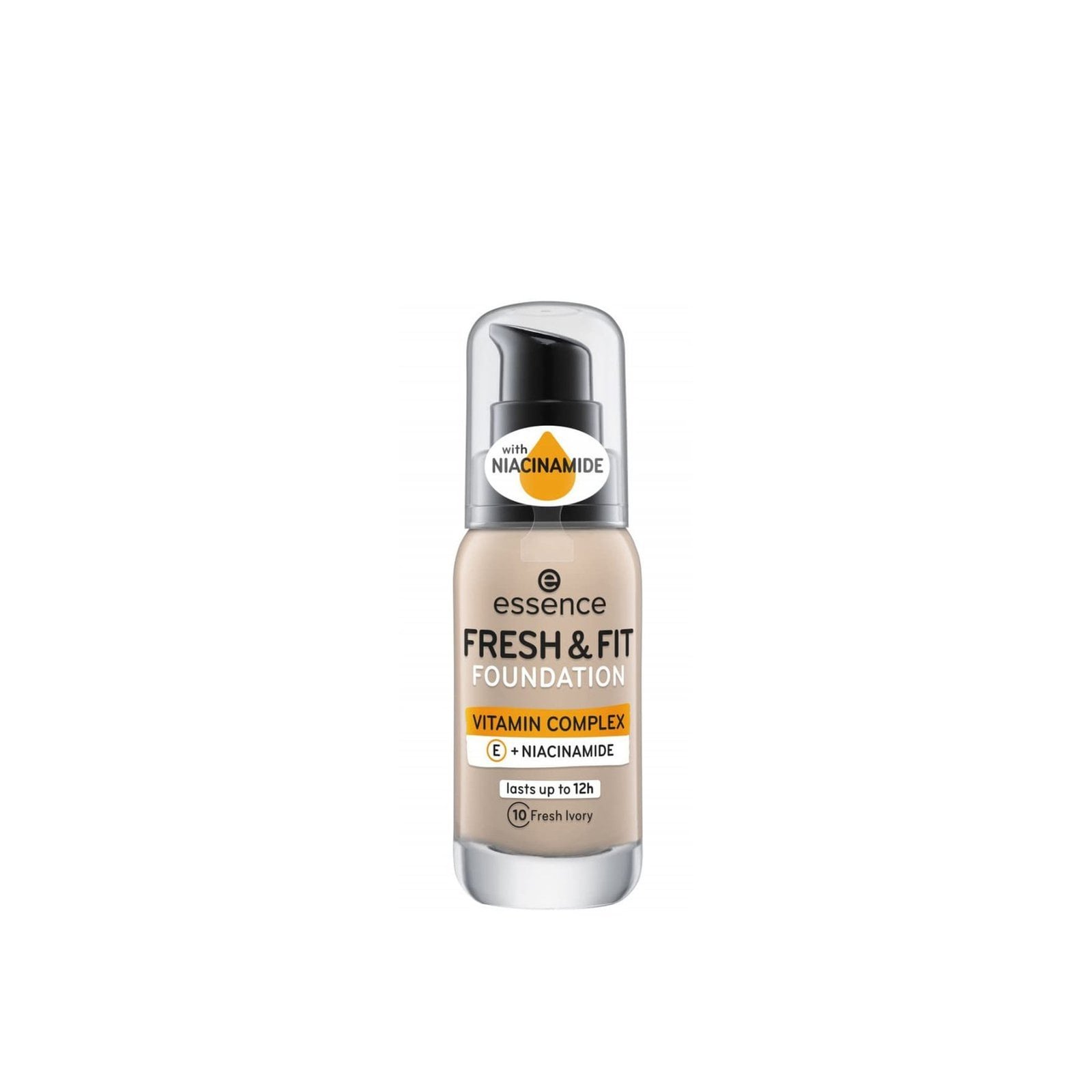 essence Fresh & Fit Foundation