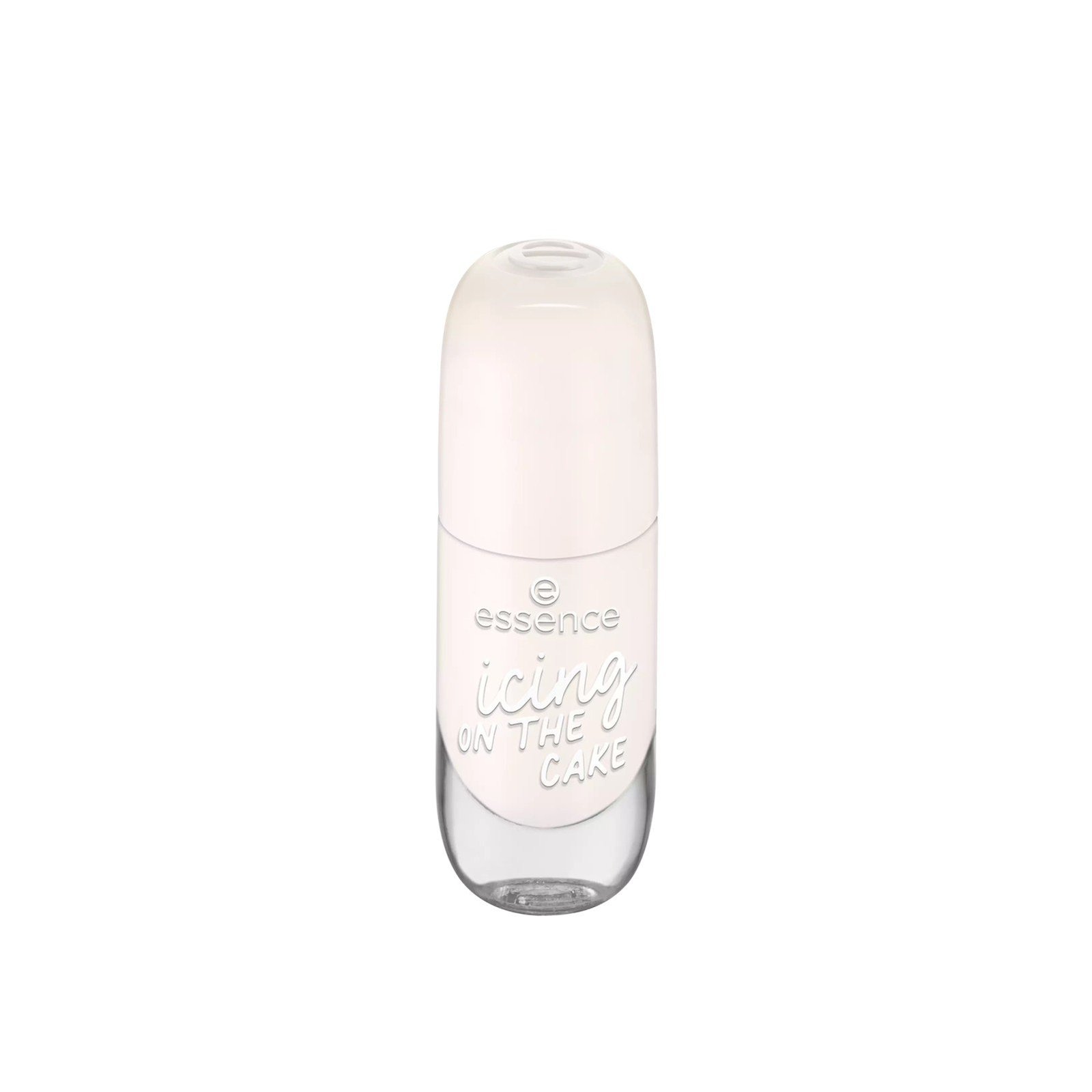 essence Gel Nail Color 03 icing ON THE CAKE 8ml