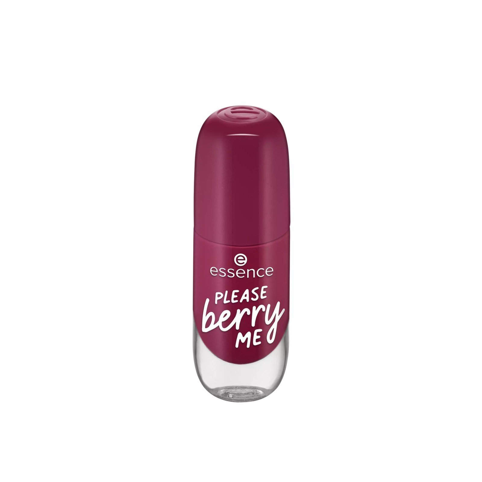 essence Gel Nail Color 20 PLEASE Berry ME 8ml