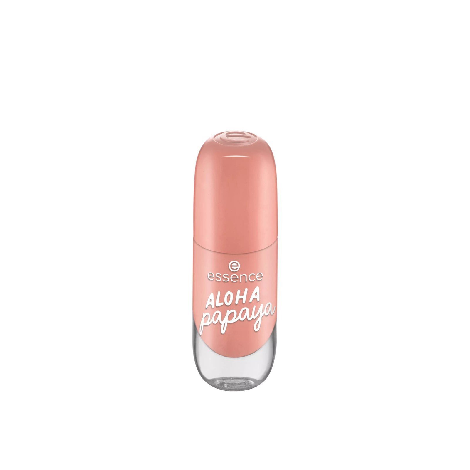 essence Gel Nail Color 38 Aloha Papaya 8ml