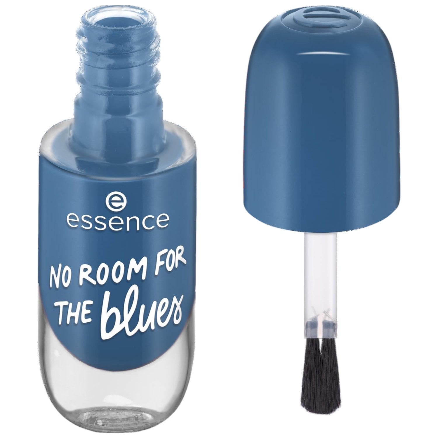 essence Gel Nail Color 74 No Room for the Blues 8ml