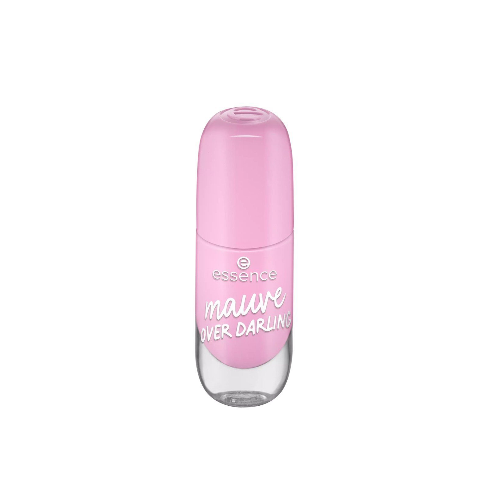 essence Gel Nail Color 80 Mauve OVER DARLING 8ml