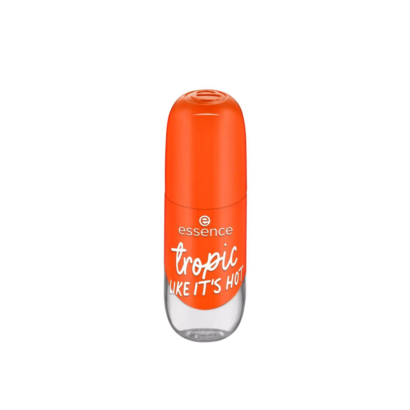 essence Gel Nail Color 81 Tropic LIKE IT'S HOT 8ml