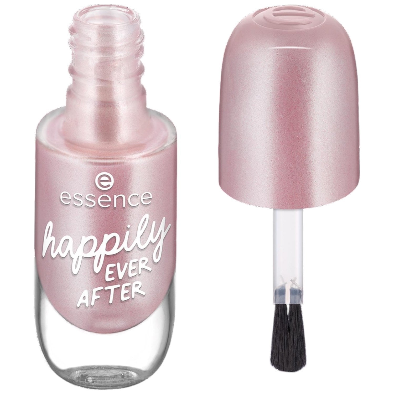 essence Gel Nail Color 06 Happily Ever After 8ml