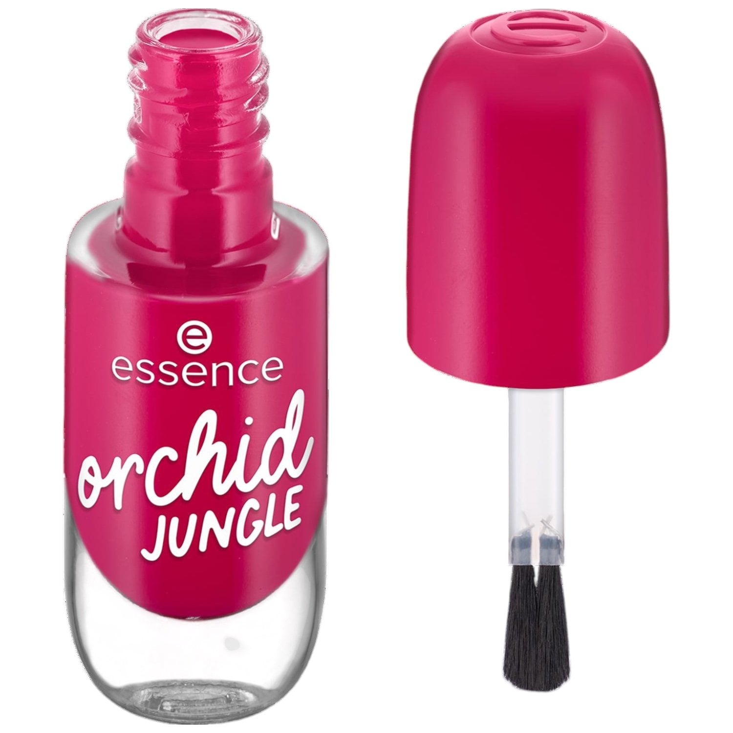 essence Gel Nail Color 12 Orchid Jungle 8ml
