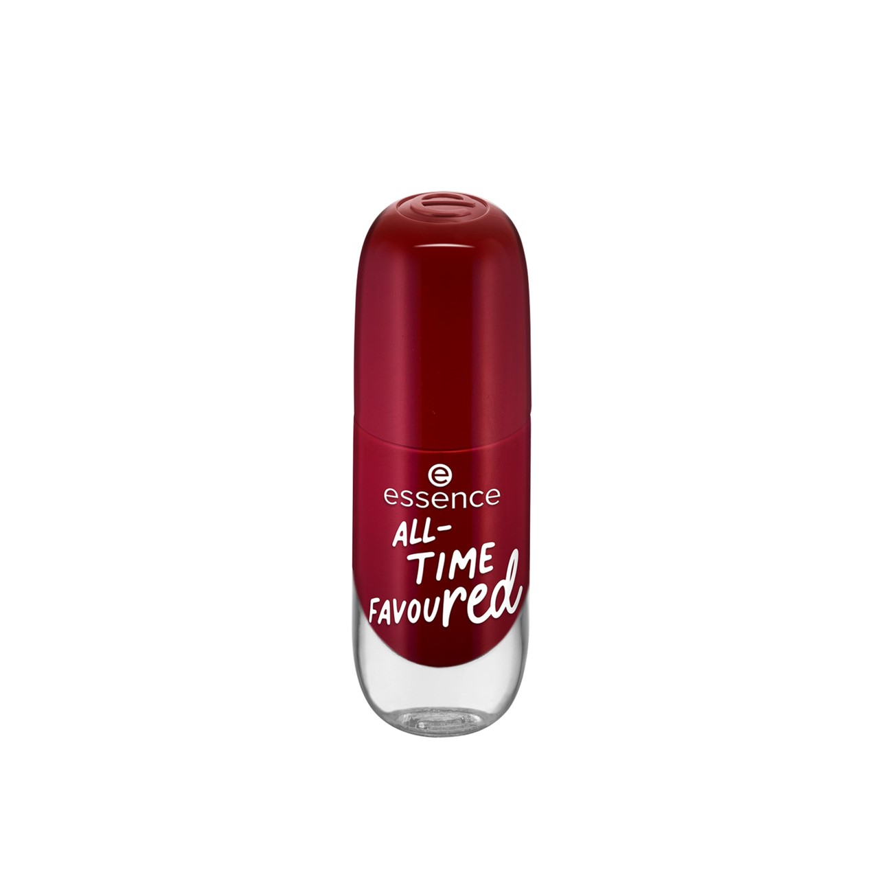 essence Gel Nail Colour 14 All-Time FavouRed 8ml (0.27oz)