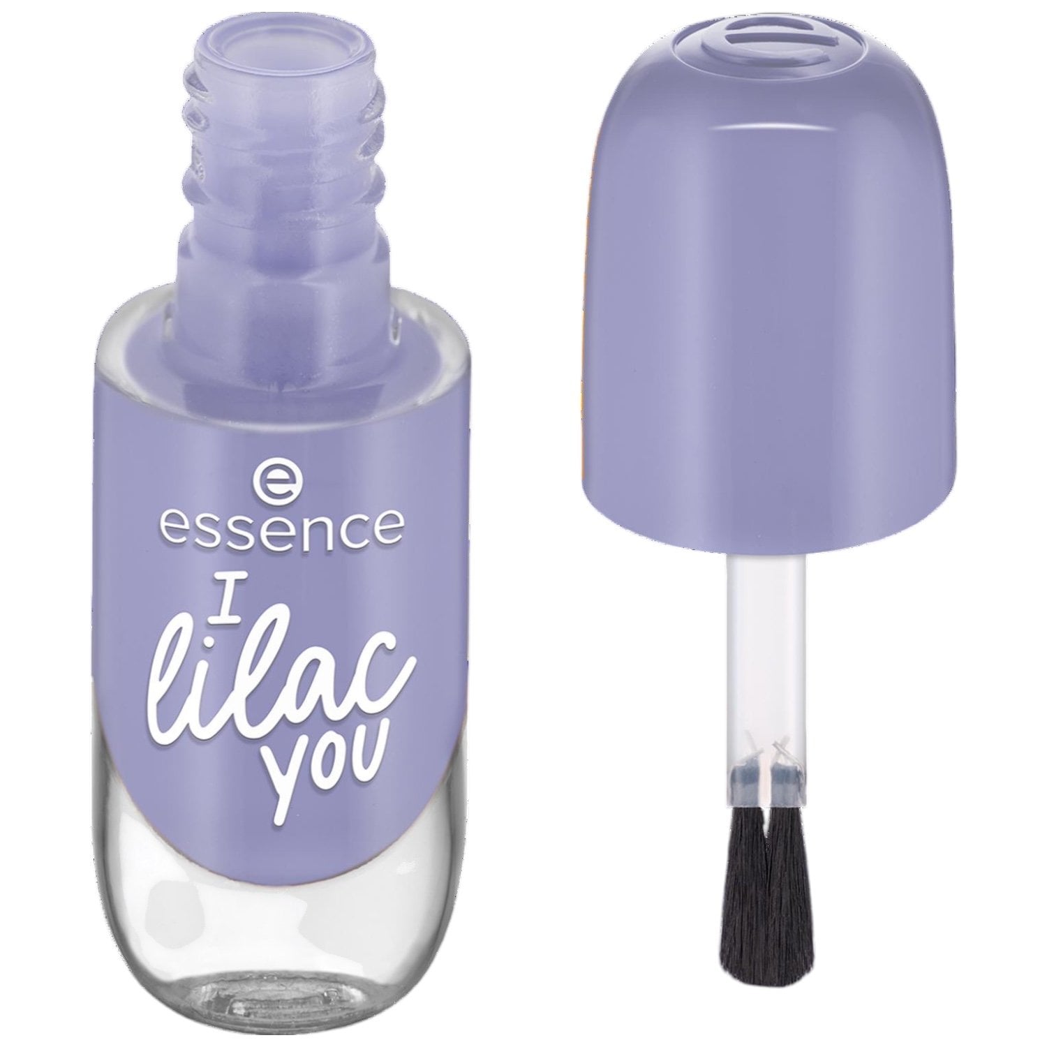 essence Gel Nail Color 17 I Lilac You 8ml