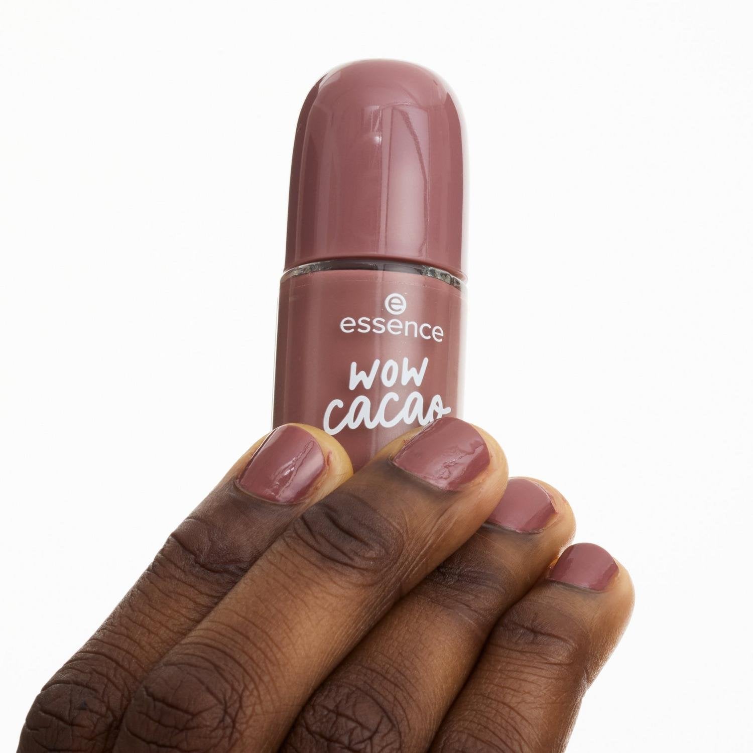 essence Gel Nail Color 26 Wow Cacao 8ml
