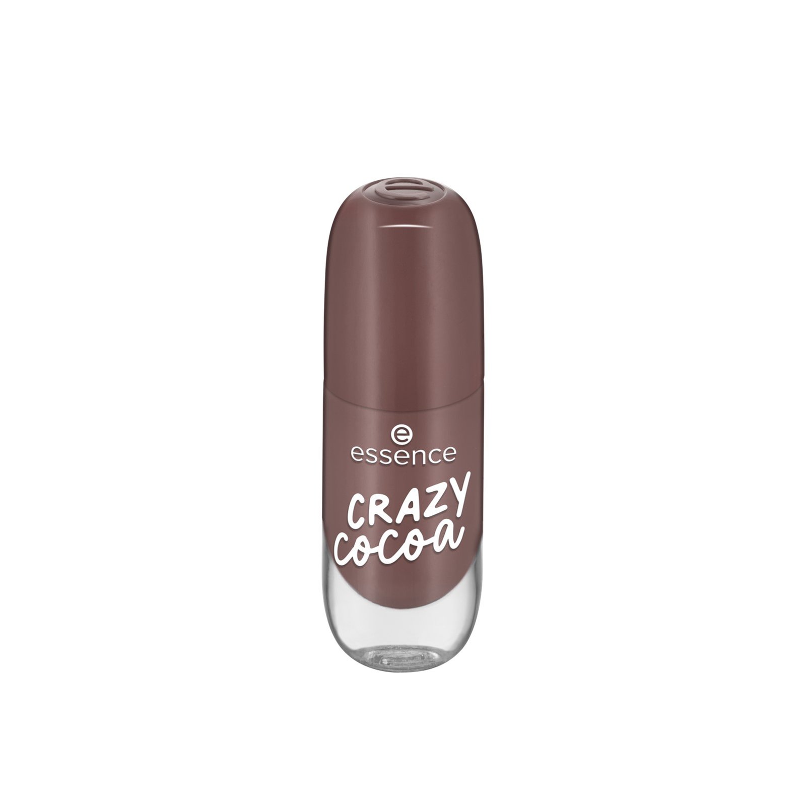 essence Gel Nail Colour 29 Crazy Cocoa 8ml
