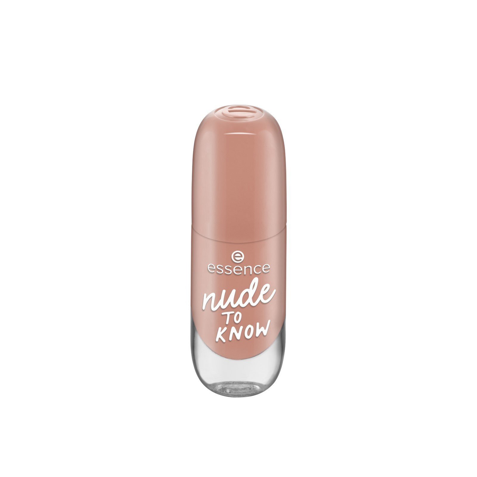 essence Gel Nail Colour 30 Nude To Know 8ml