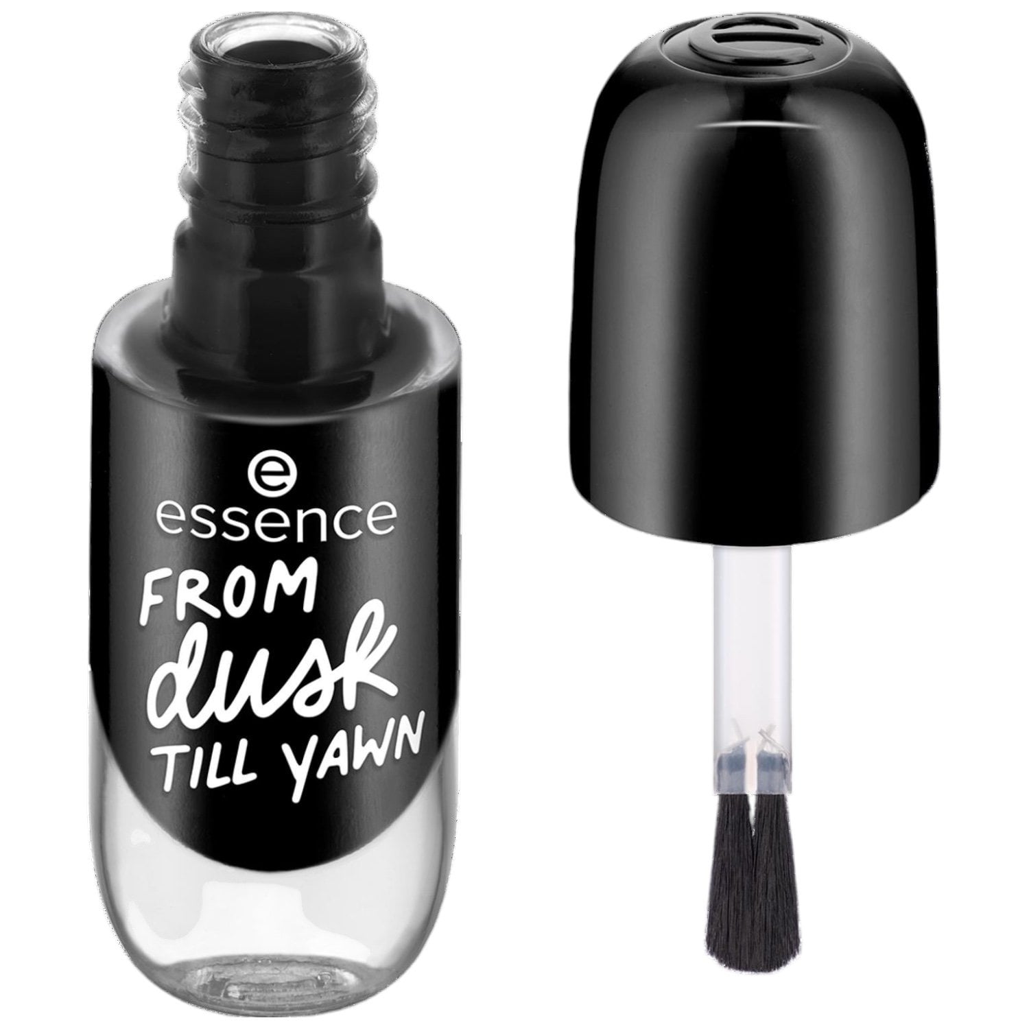 essence Gel Nail Color 46 From Dusk Till Yawn 8ml