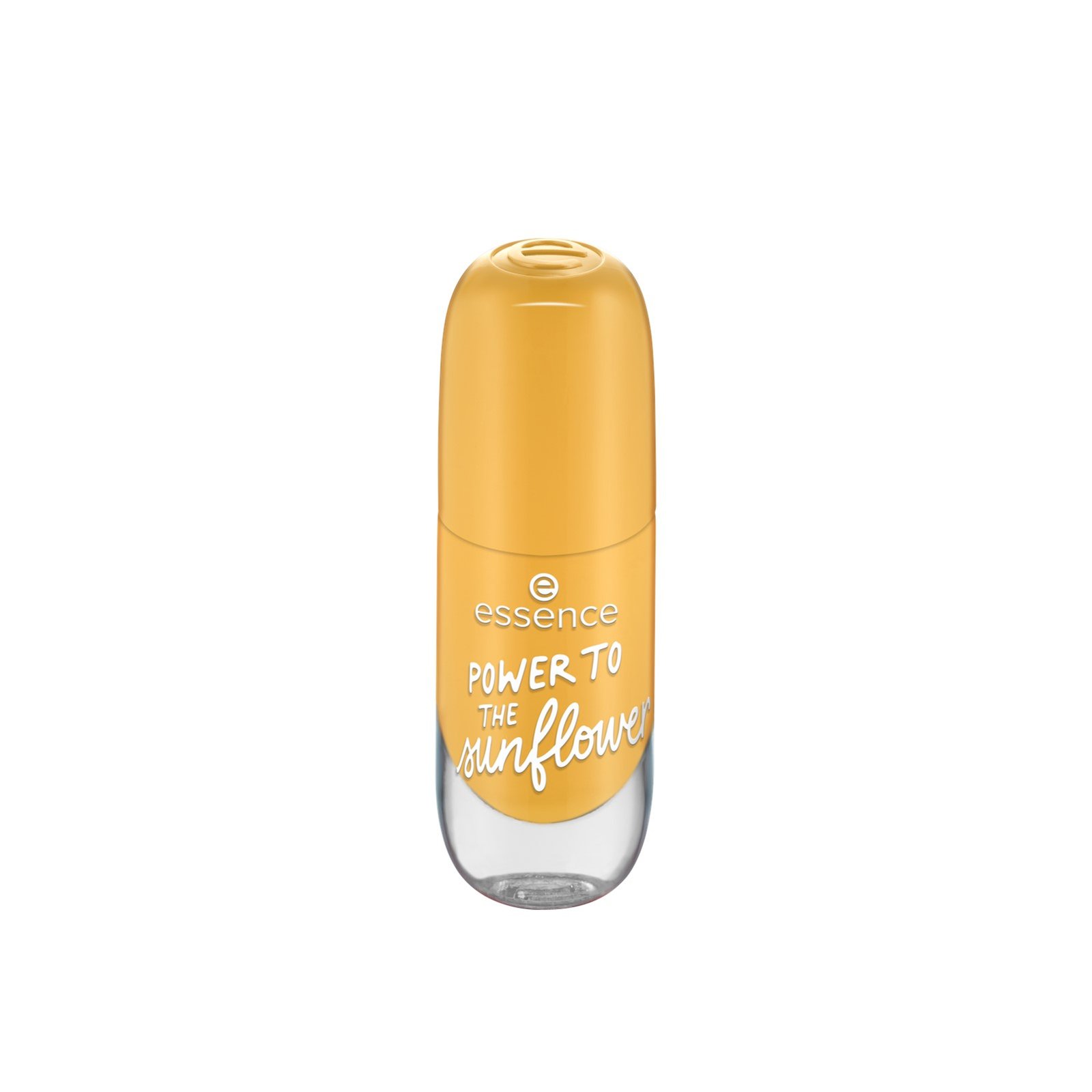 essence Gel Nail Colour 53 Power To The Sunflower 8ml