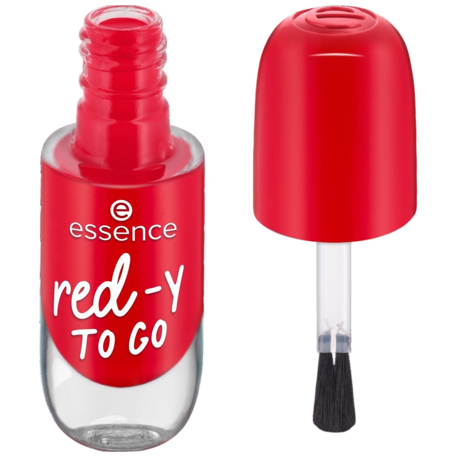 essence Gel Nail Color 56 Red-y to Go 8ml
