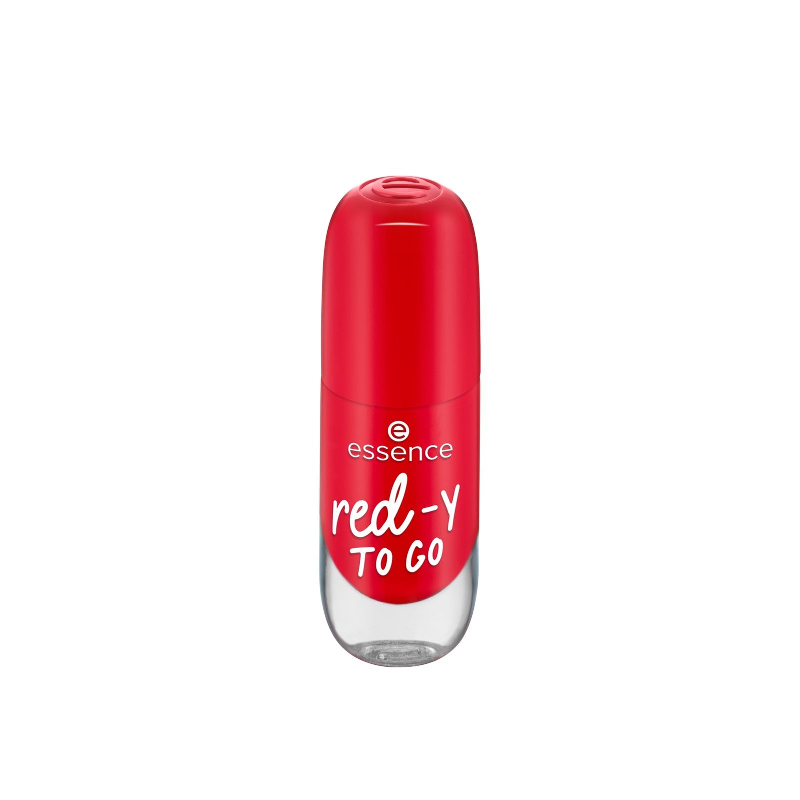 essence Gel Nail Colour 56 Red-y To Go 8ml