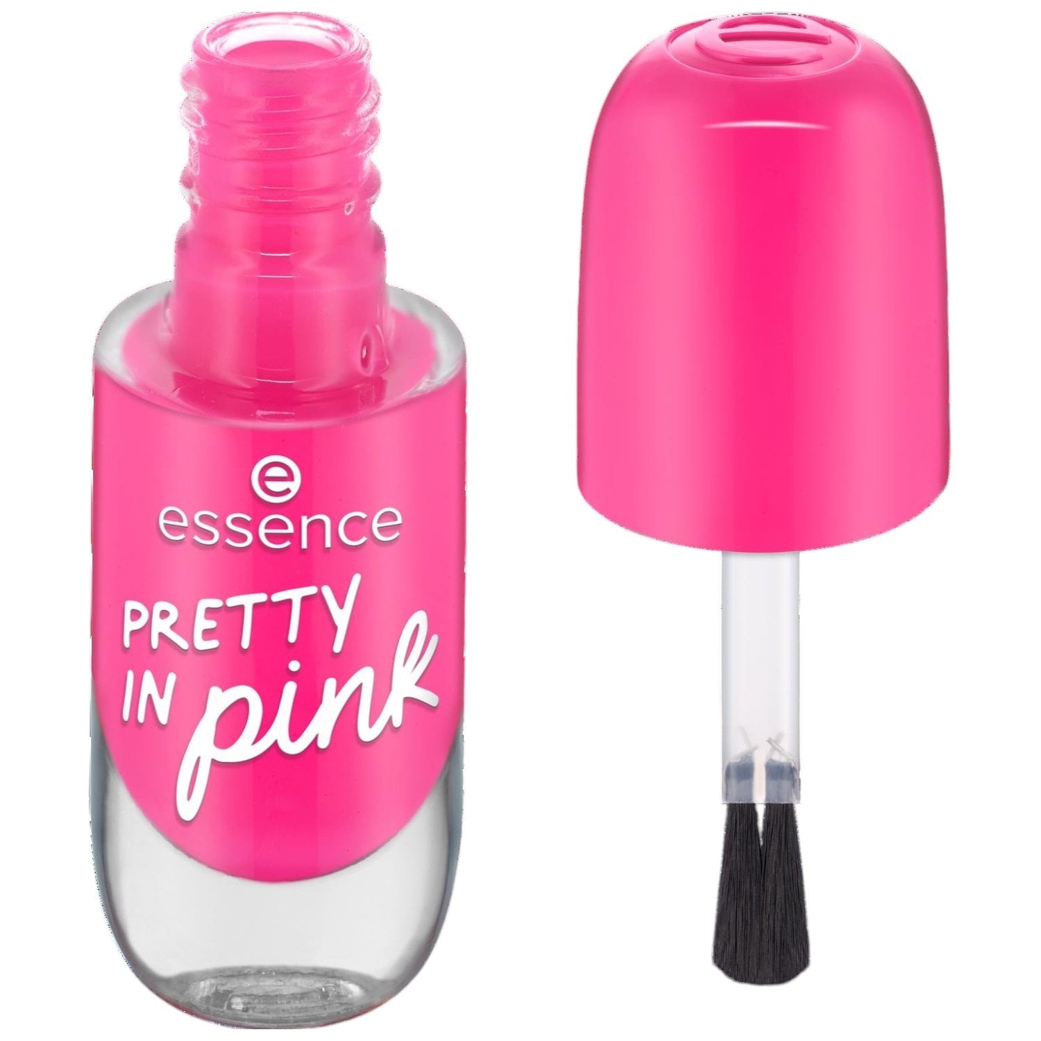 essence Gel Nail Color 57 Pretty in Pink 8ml