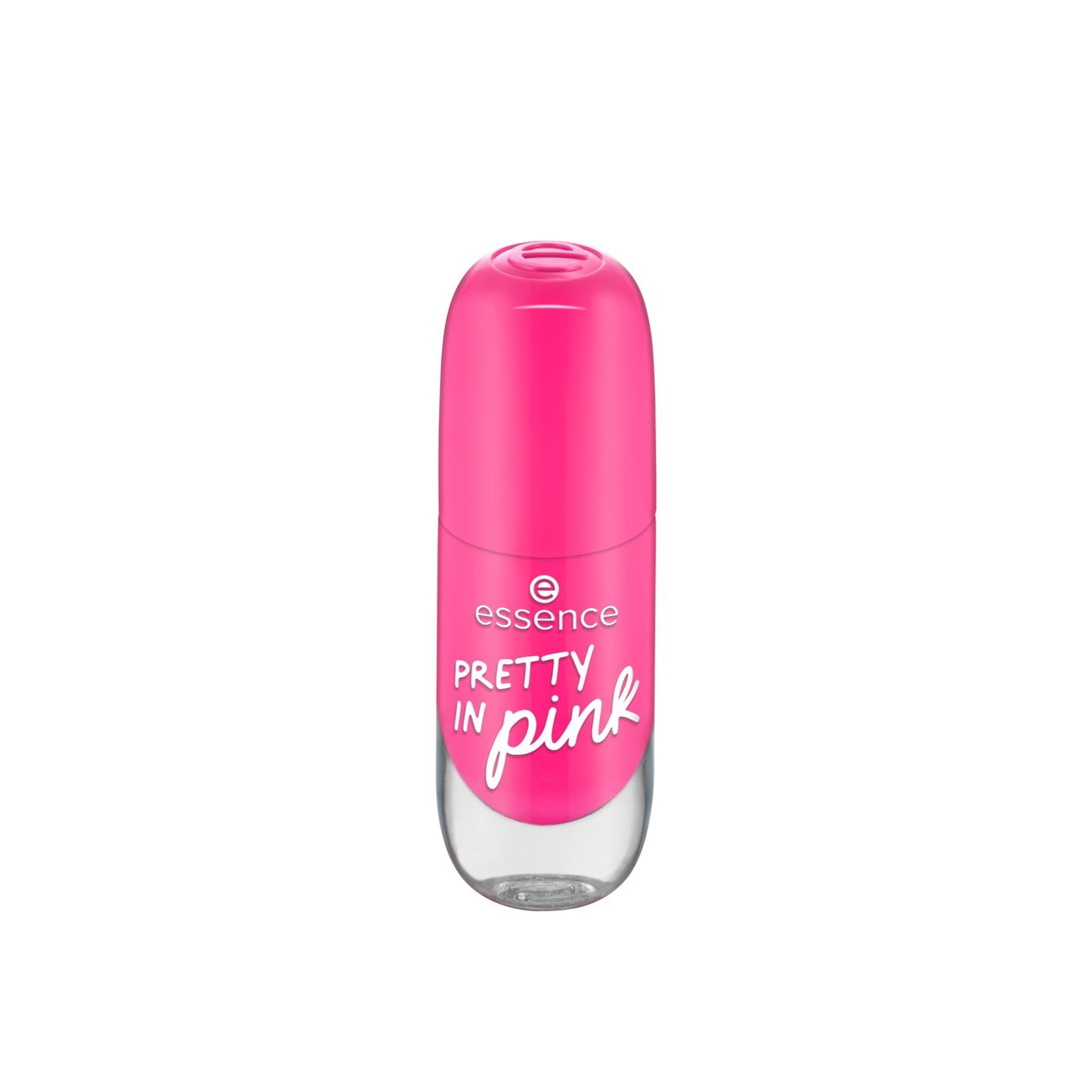 essence Gel Nail Colour 57 Pretty In Pink 8ml (0.27 fl oz)