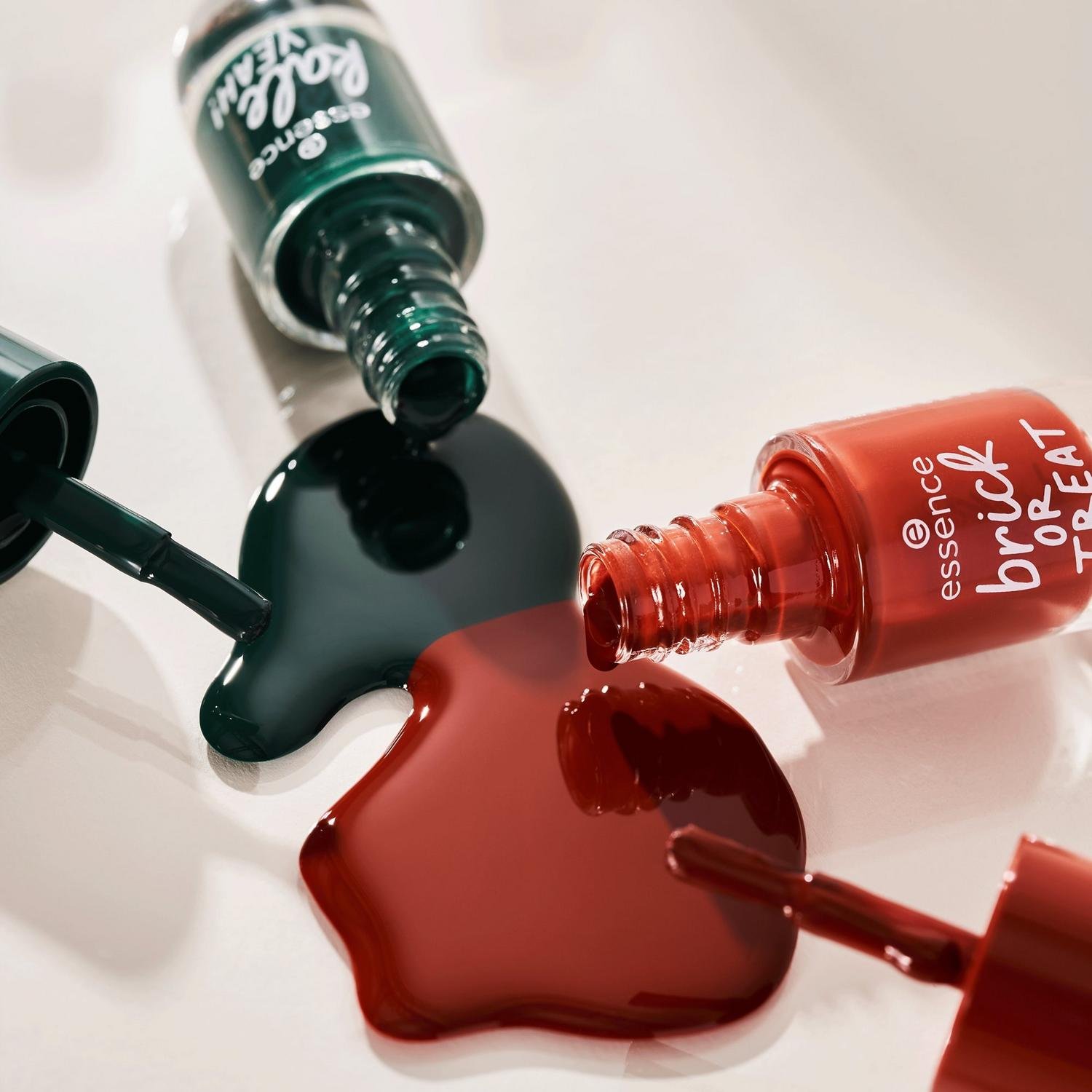 essence Gel Nail Color 60 Kale Yeah! 8ml