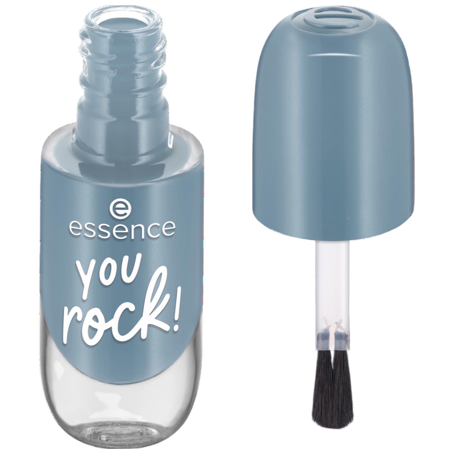 essence Gel Nail Color 64 You Rock! 8ml