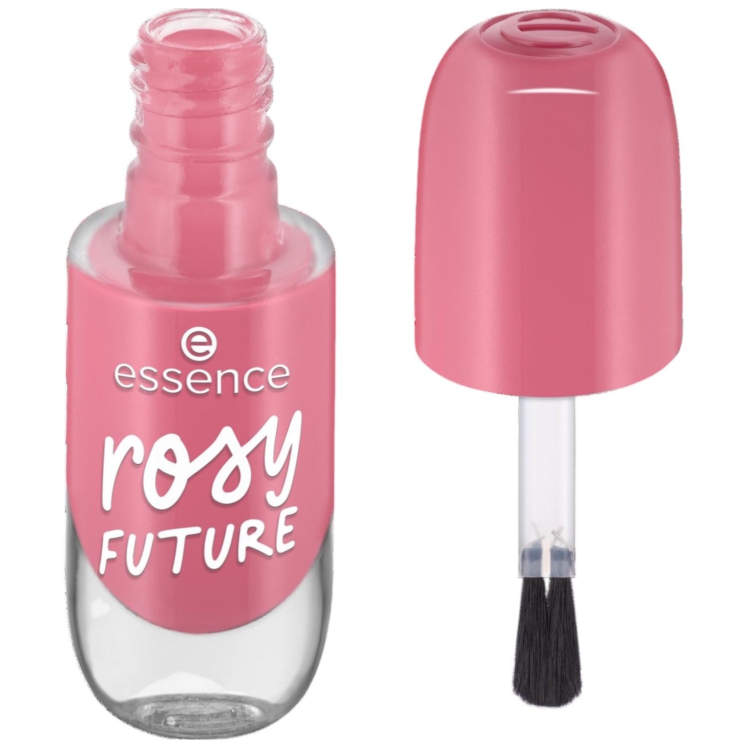 essence Gel Nail Color 67 Rosy Future 8ml