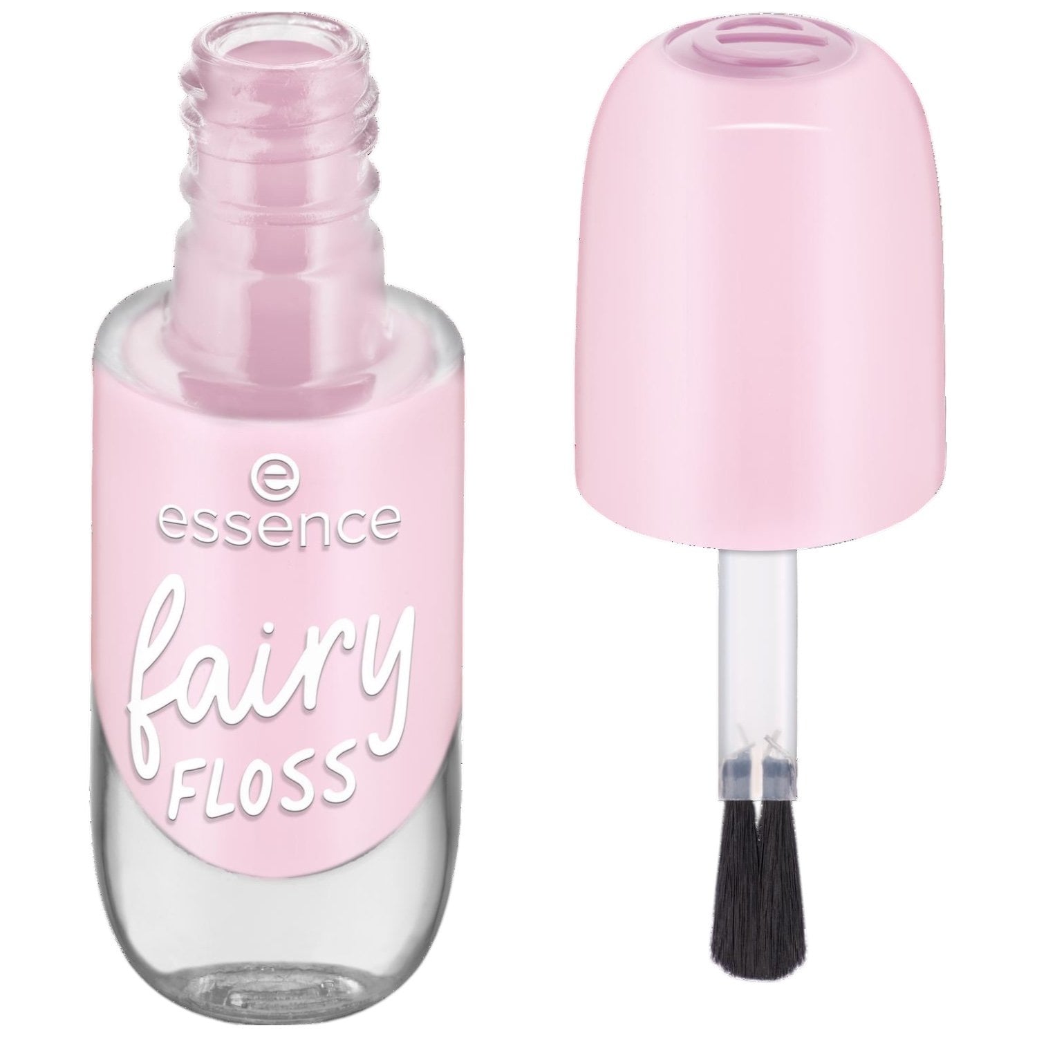 essence Gel Nail Color 70 Fairy Floss 8ml