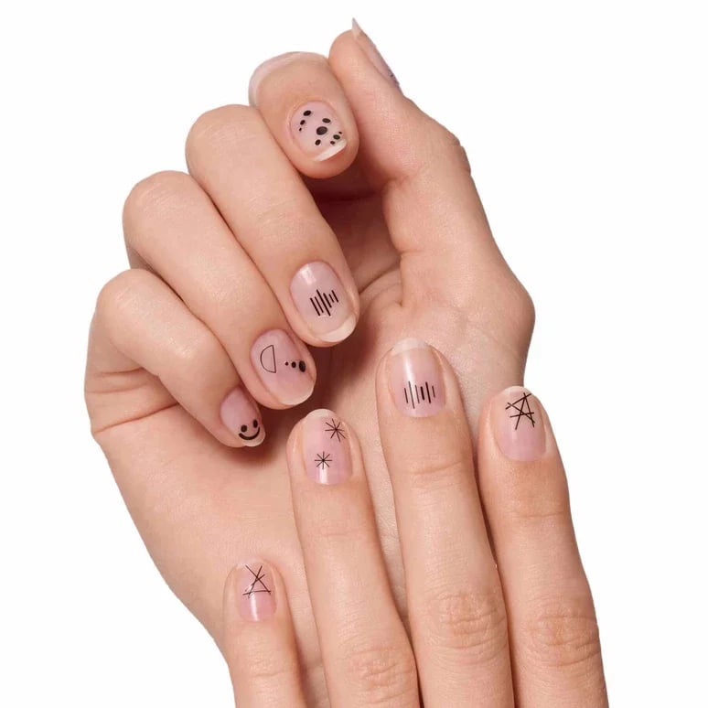 essence Get Your Ink On Pegatinas de Uñas x80
