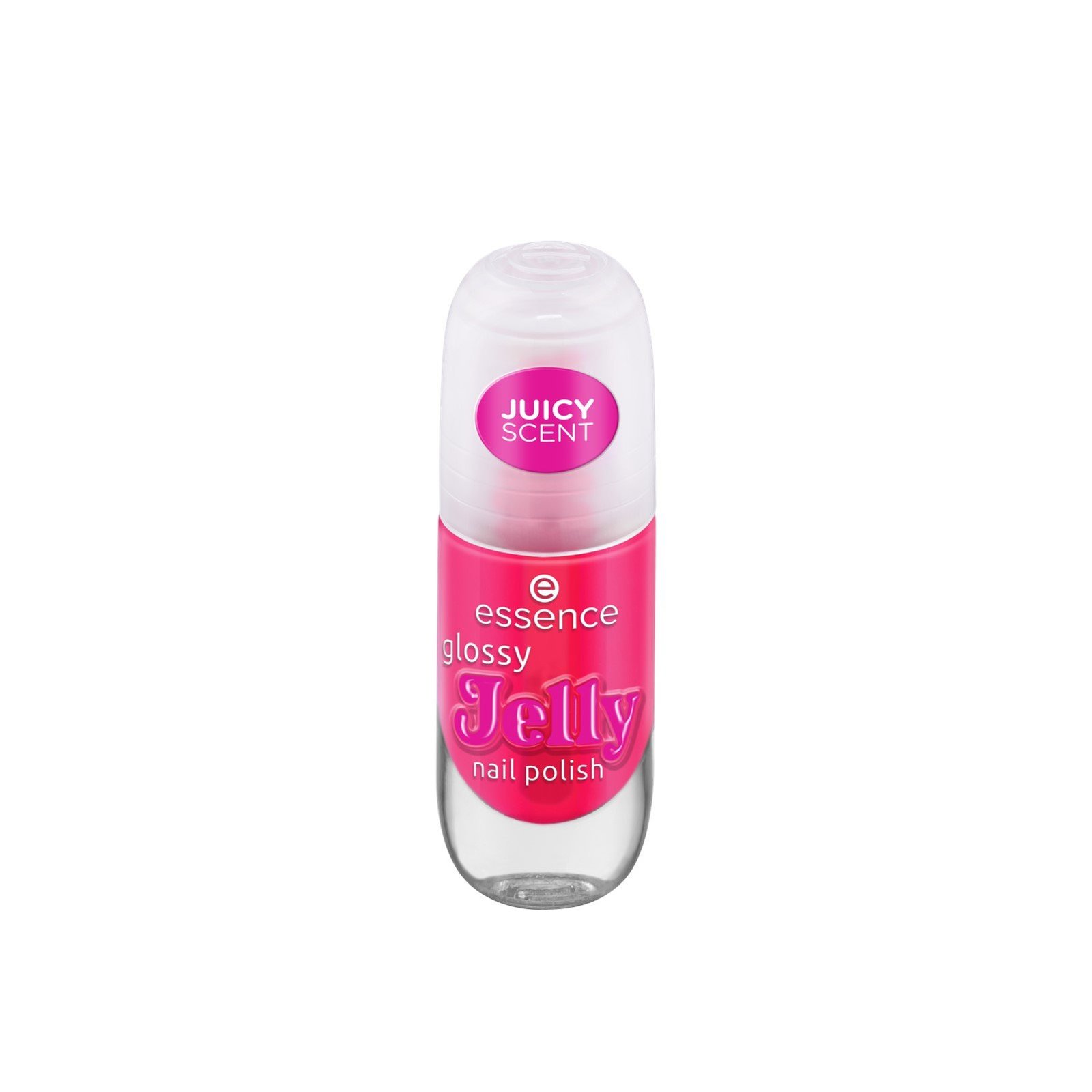 essence Glossy Jelly Nail Polish