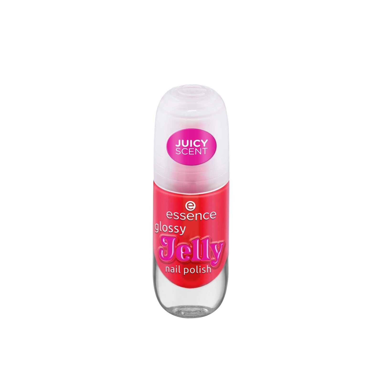essence Glossy Jelly Nail Polish