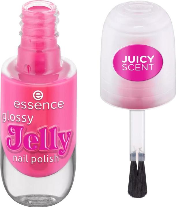 essence Glossy Jelly Esmalte de Uñas 04 Bonbon Babe 8ml