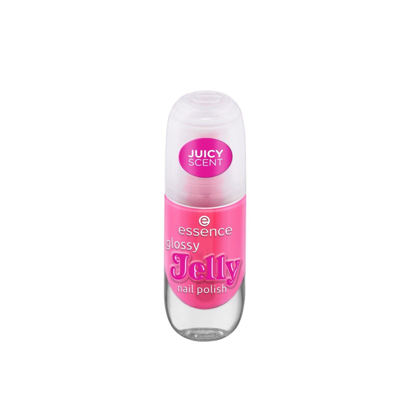 essence Glossy Jelly Nail Polish