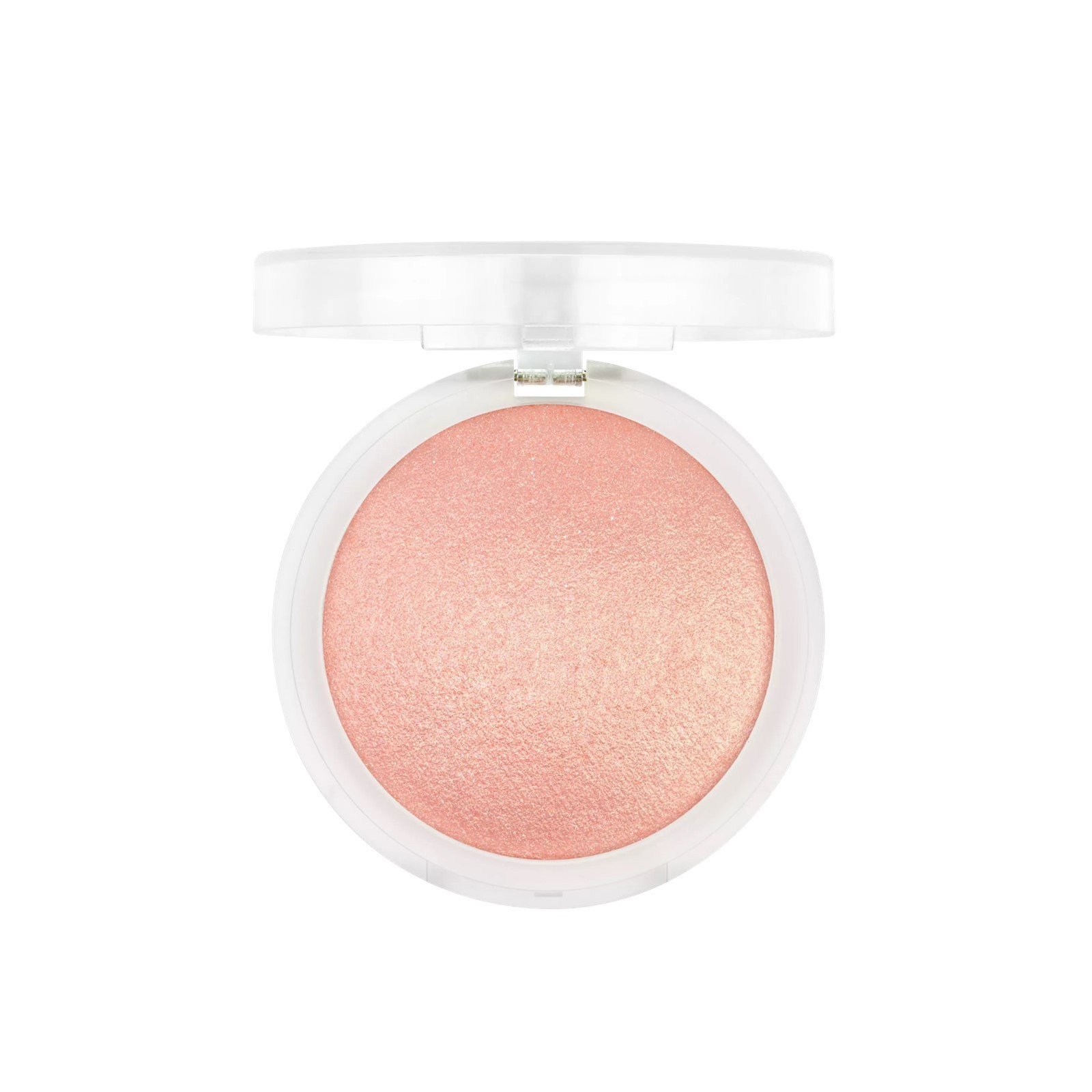 essence Got a Crush on Apricots Baked Highlighter 01 Feel the Apricôt