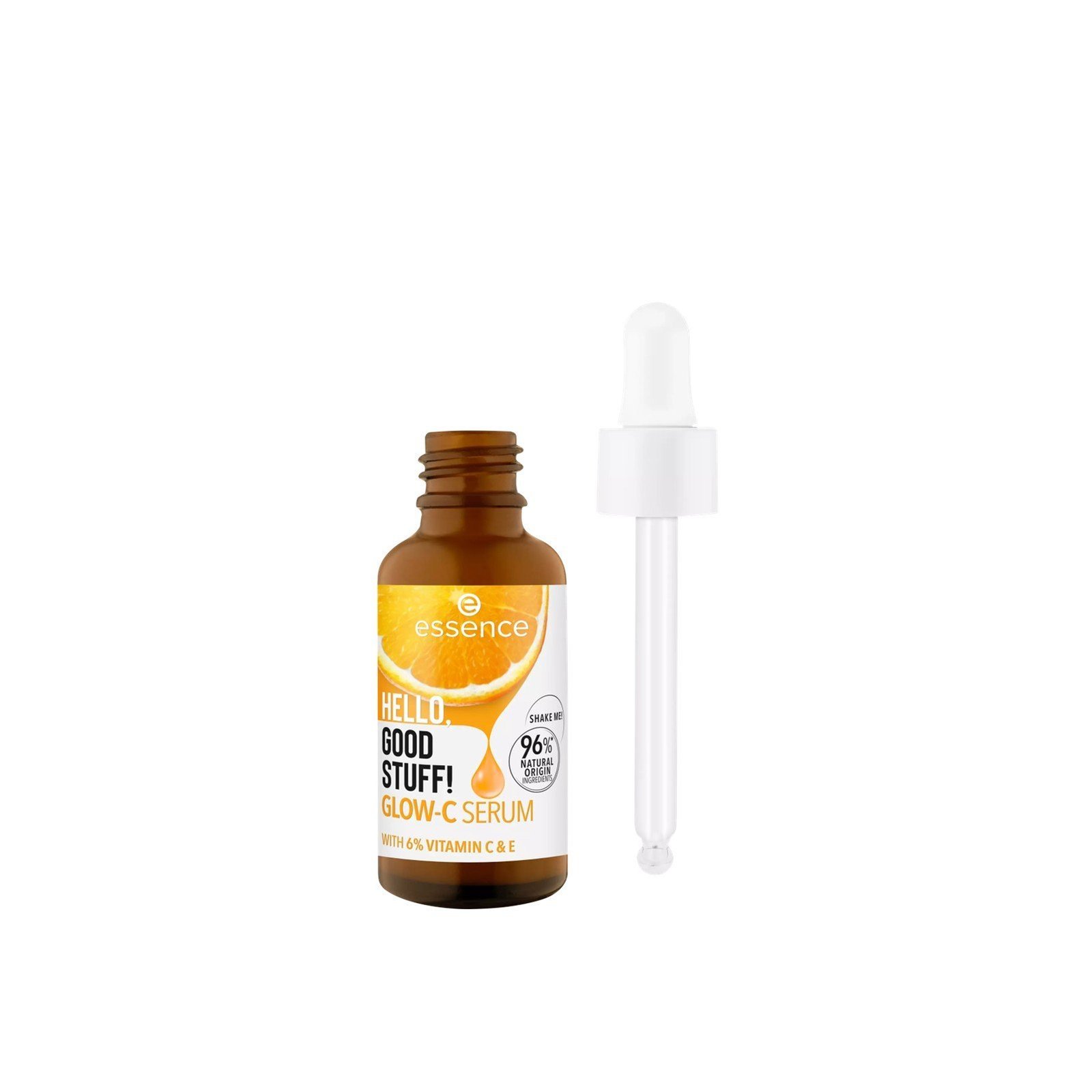 essence Hello, Good Stuff! Glow-C Serum 30ml Qatar