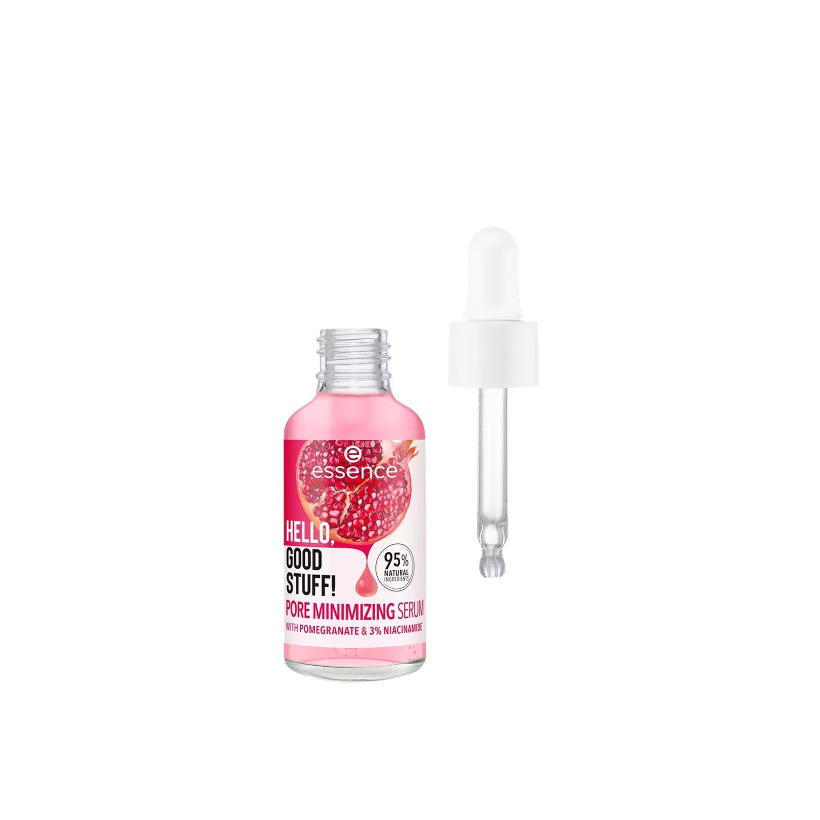 essence Hello, Good Stuff! Pore Minimizing Serum 30ml