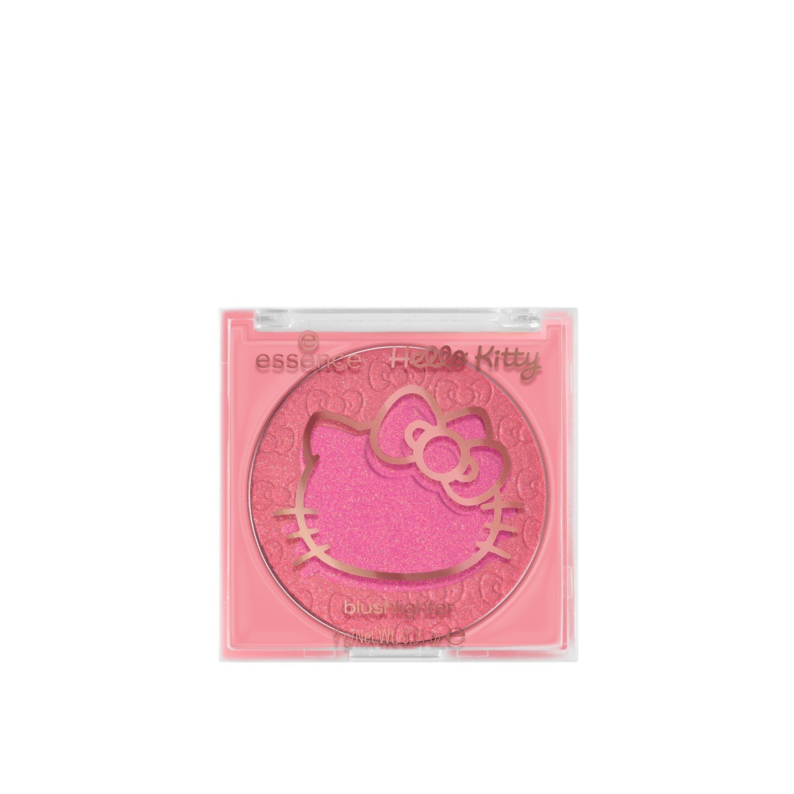 essence Hello Kitty Blushlighter 01 It's The Inside That Counts! 9g