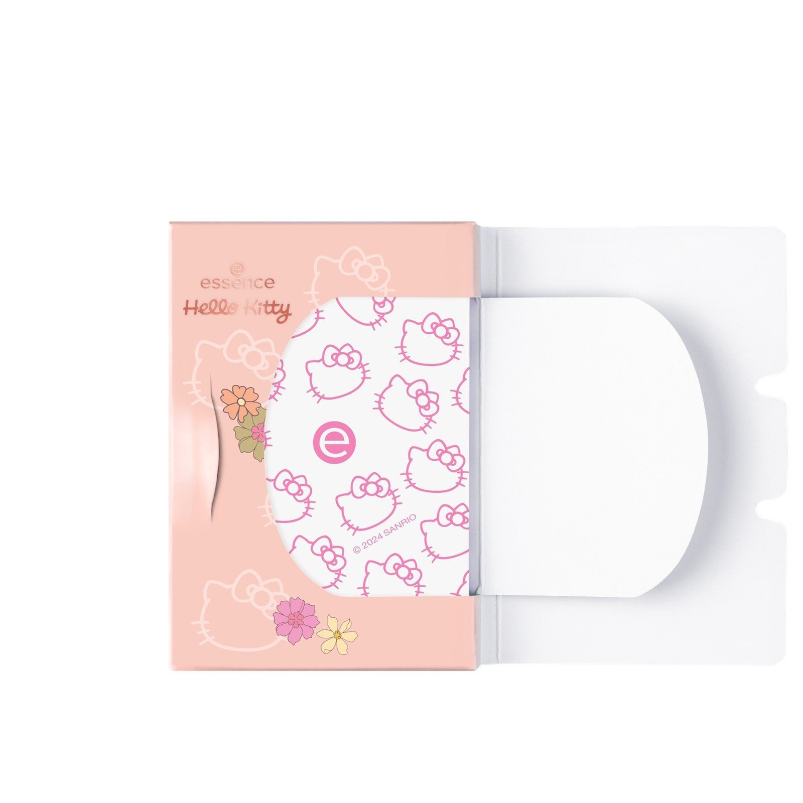 essence Hello Kitty Mattifying Paper 01 Make The Most Of Today x50