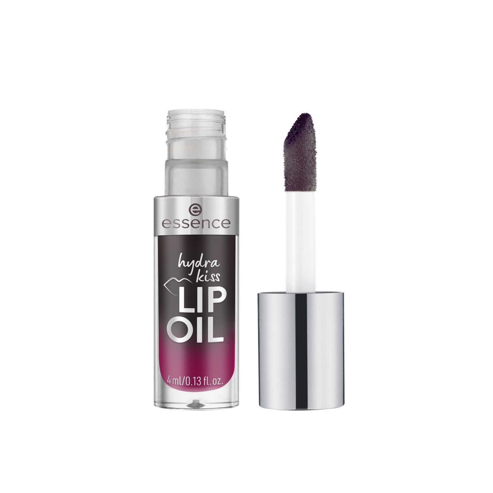 essence Hydra Kiss Lip Oil 05 Midnight Mystery 4ml (0.13floz)