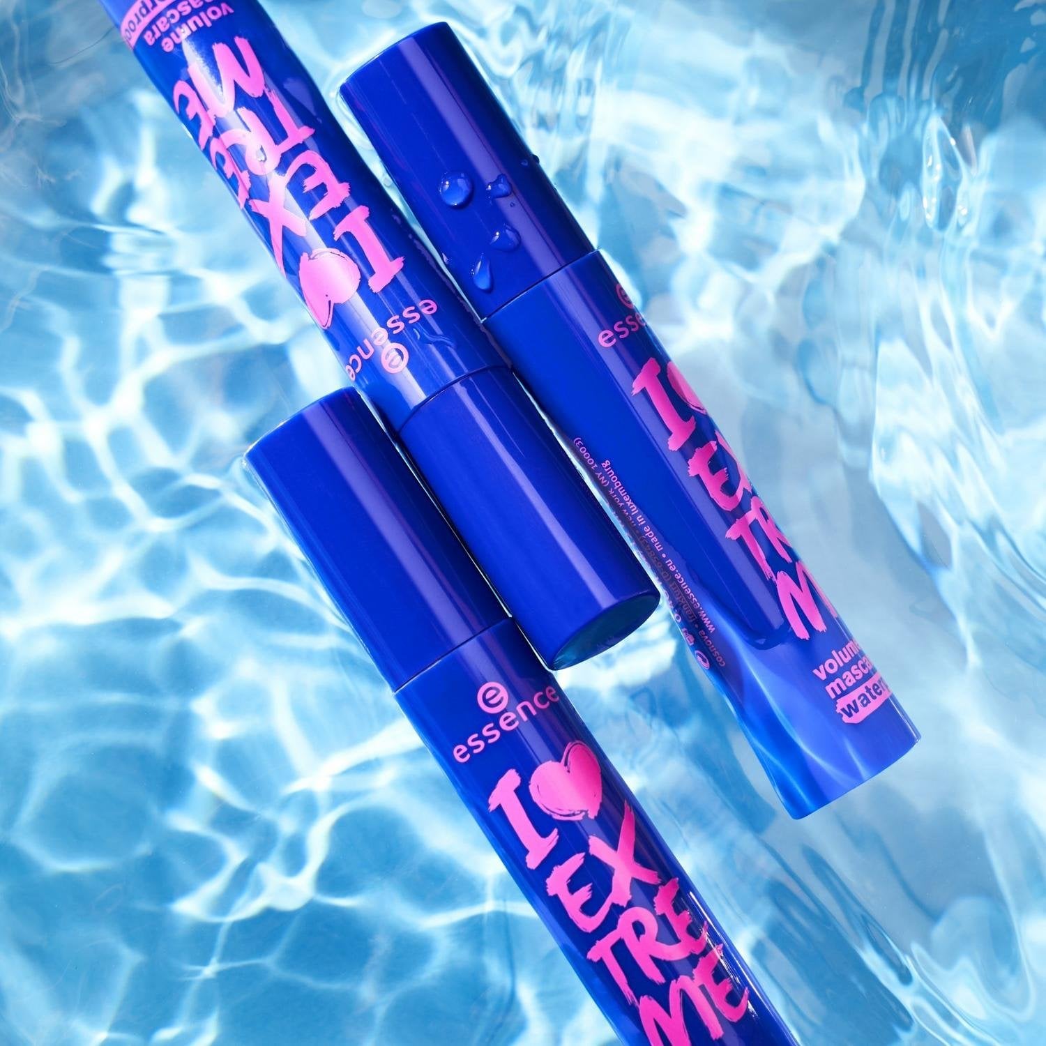 essence I Love Extreme Volume Waterproof Mascara 12ml (0.41floz)