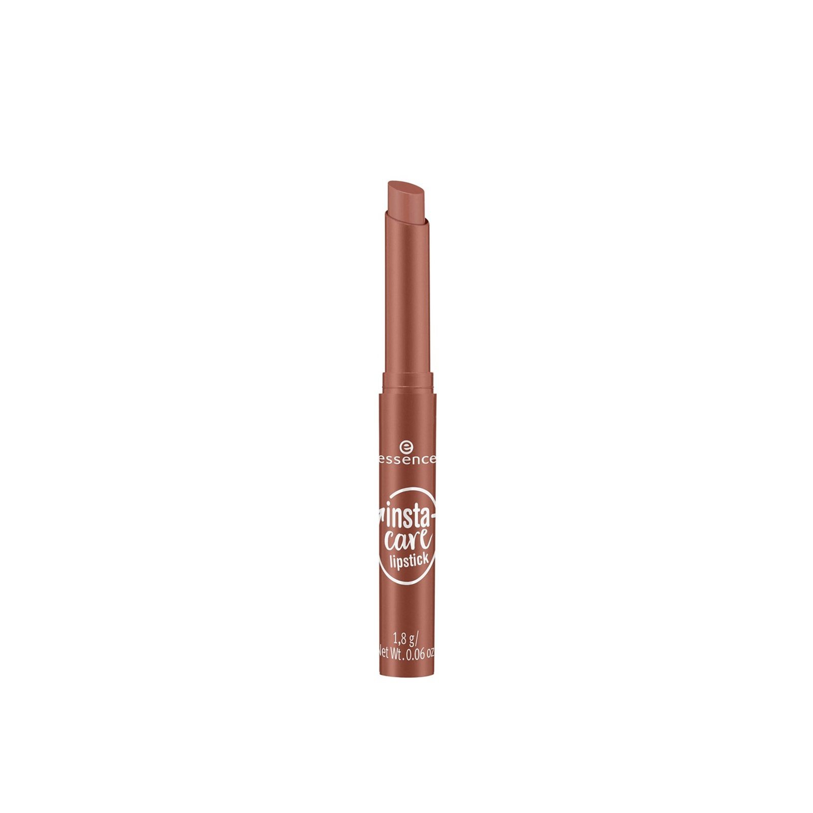 essence Insta-Care Lipstick 01 Sandy Sunrise 1.8g (0.06 oz)