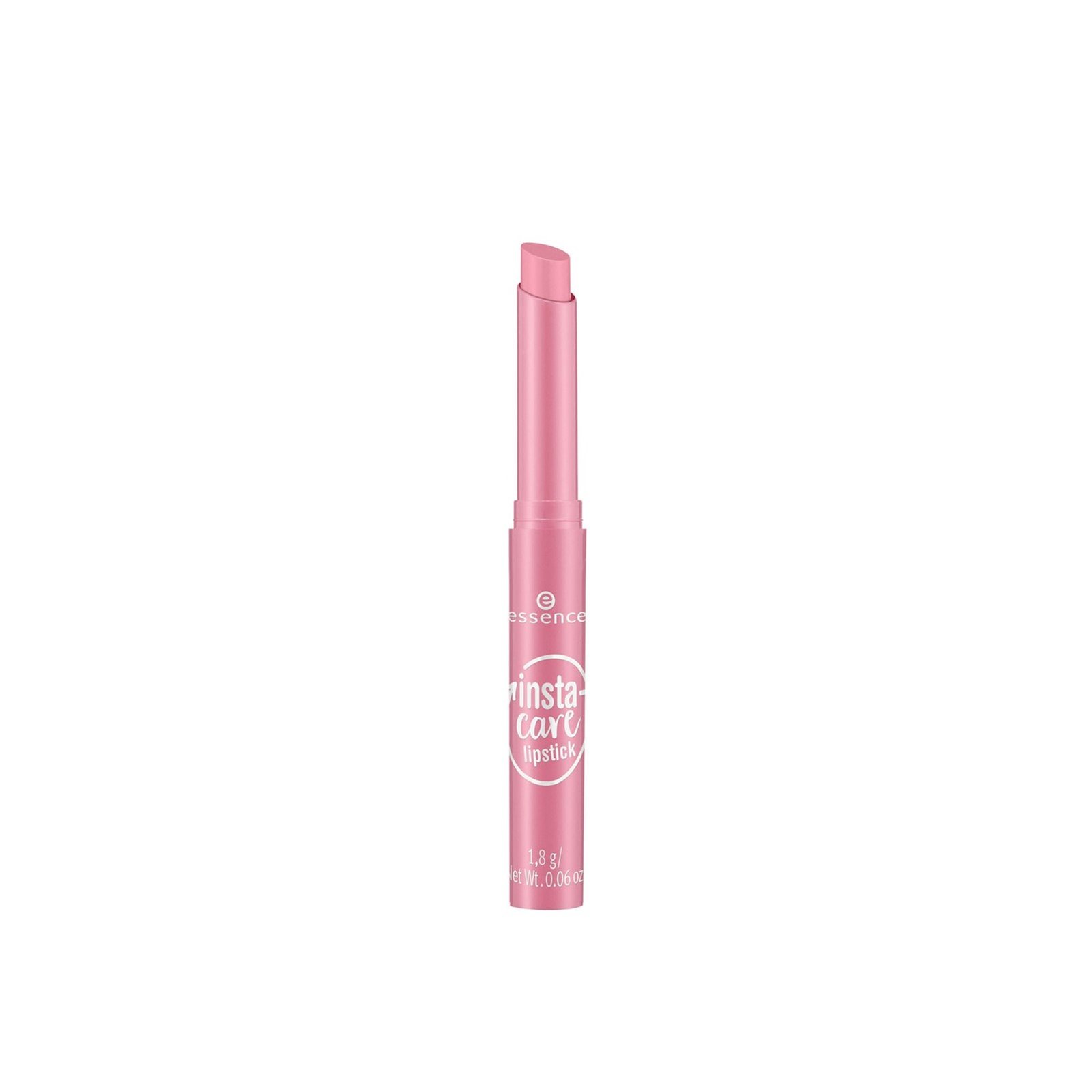 essence Insta-Care Lipstick 04 Babe Power 1.8g
