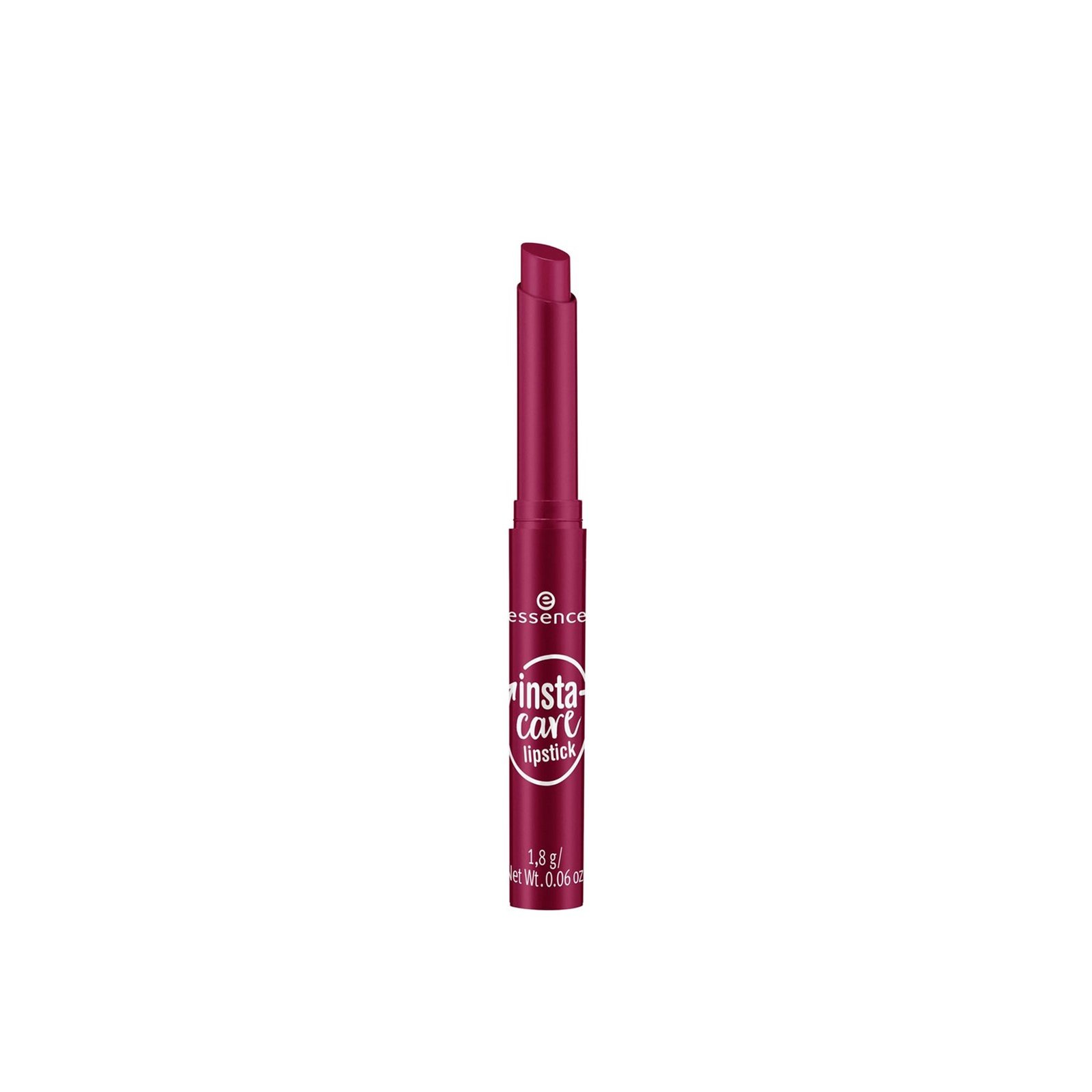 essence Insta-Care Lipstick 05 Sweet Poison 1.8g (0.06 oz)